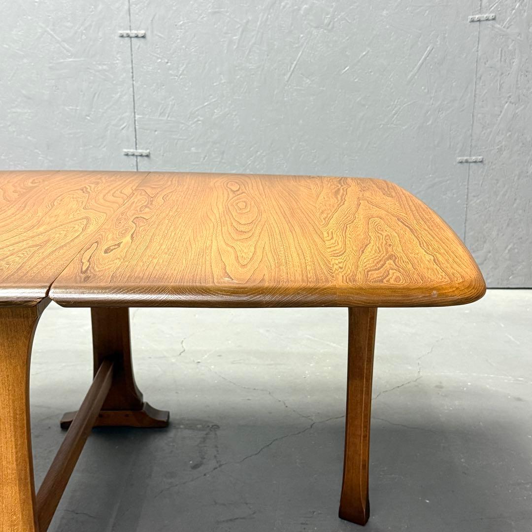 ERCOL(アーコール) ゲートレッグ センターテーブル (501)