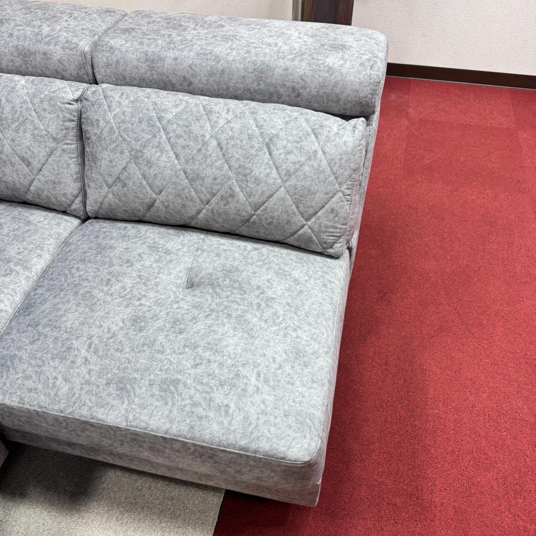 東京23区送料無料　新品未使用　L字カウチソファー　定価175,000円