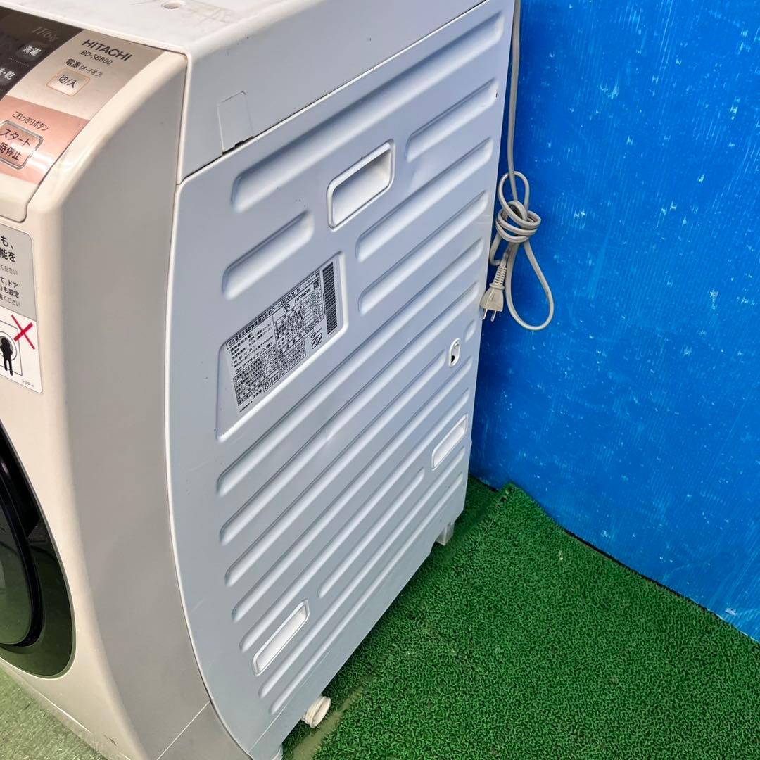 630 早い者勝ち　人気　ドラム式洗濯機　11kg 6kg 家庭用　保証込み