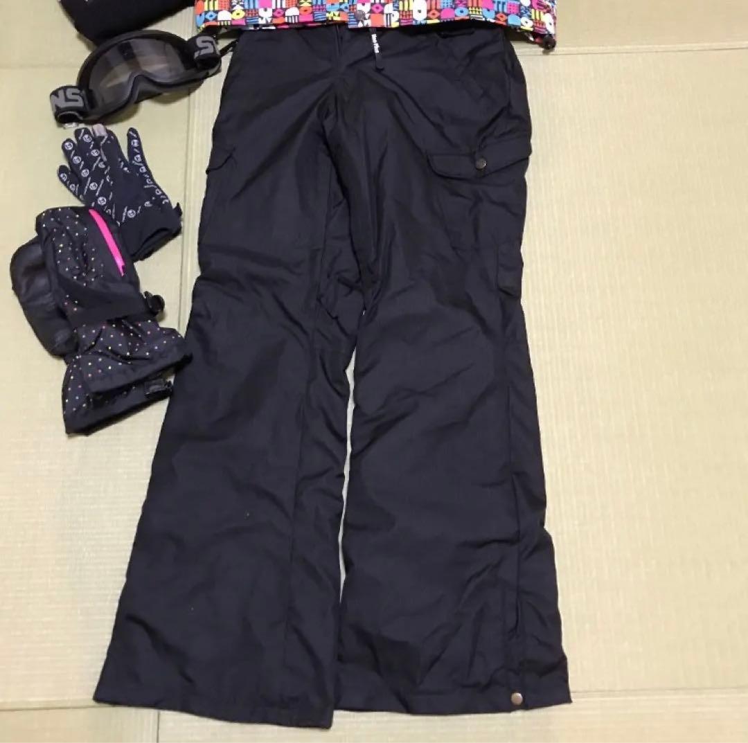 スノーボード　スキー　ウェア　レディース セット