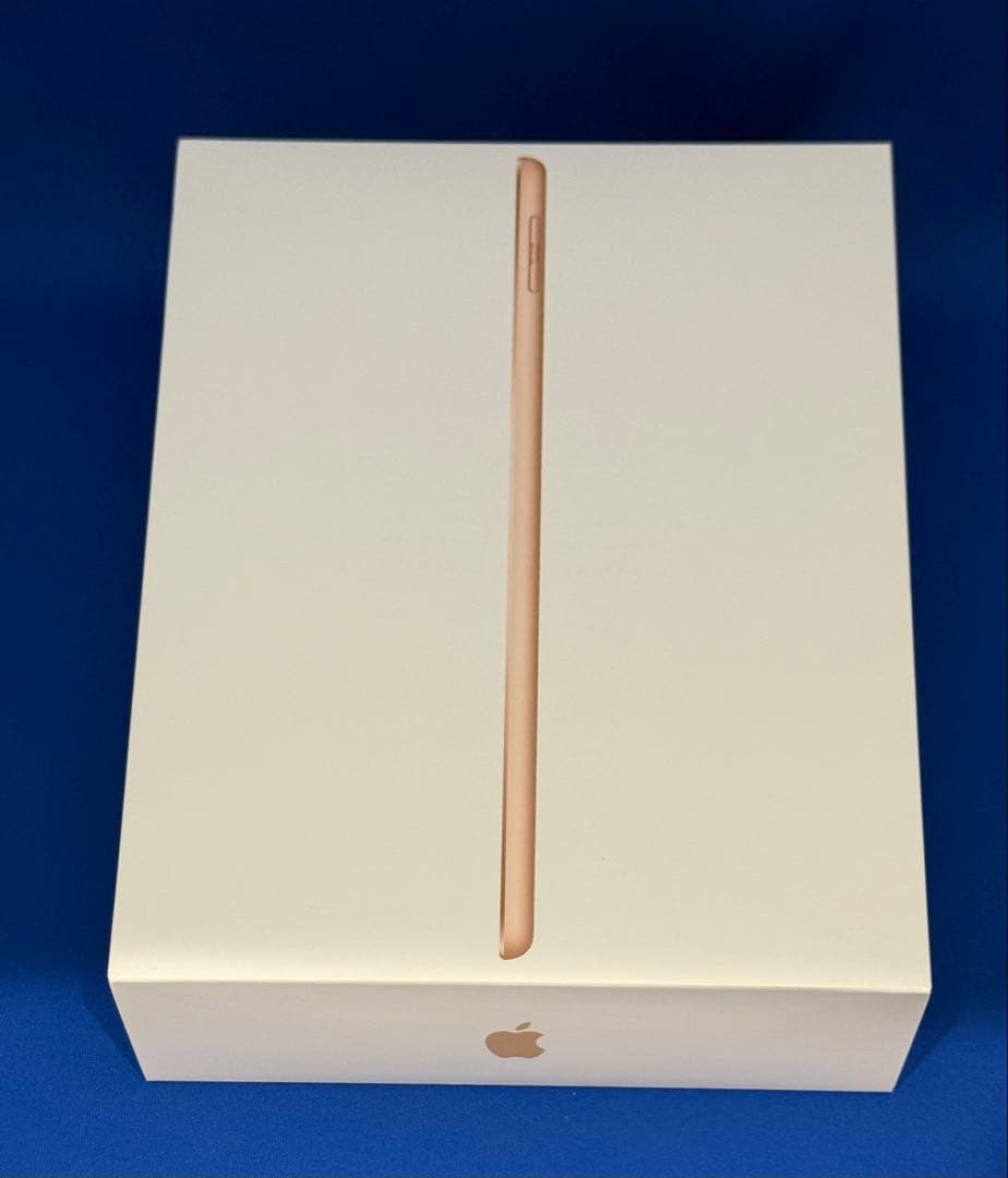 iPad 第6世代 128GB ゴールド MRM22J/A 国内版SIMフリー