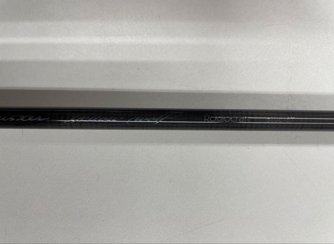 ロデオクラフト 999.9マイスターイエローウルフ61ulst