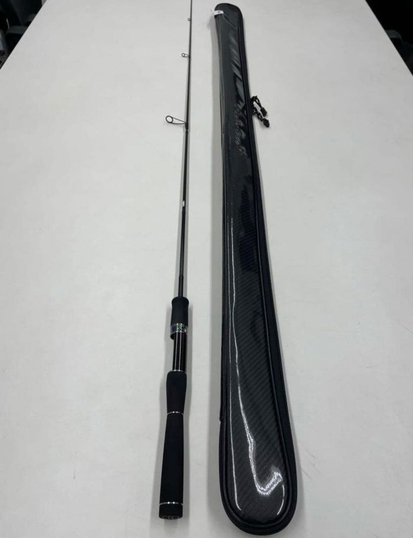 ロデオクラフト 999.9マイスターイエローウルフ61ulst