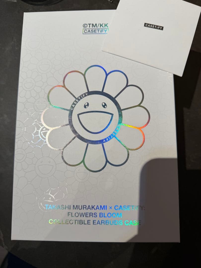 村上隆 CASETiFY AirPods pro イヤホンケース