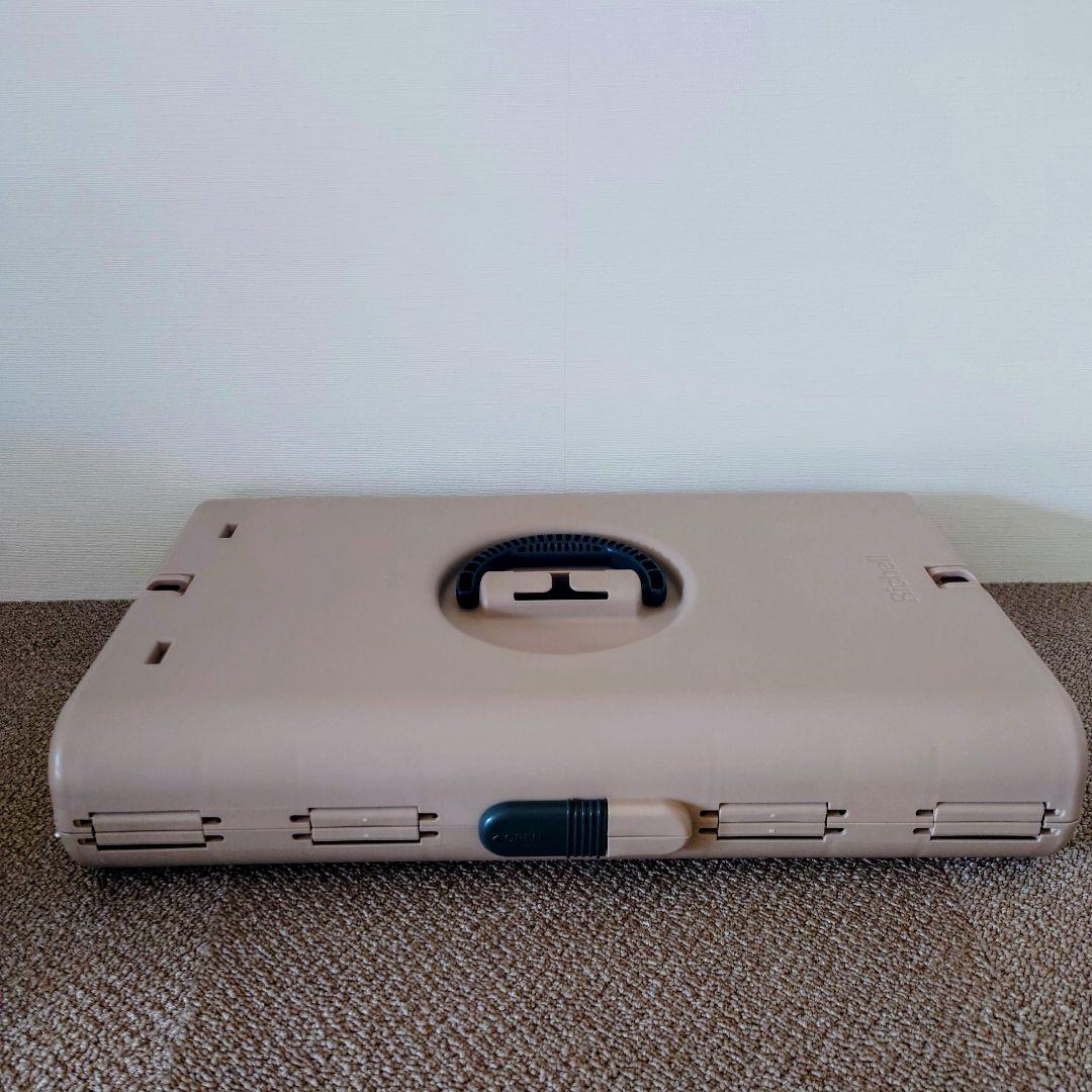 Richell　リッチェル　キャンピングキャリー A　折りたたみ式　Mサイズ