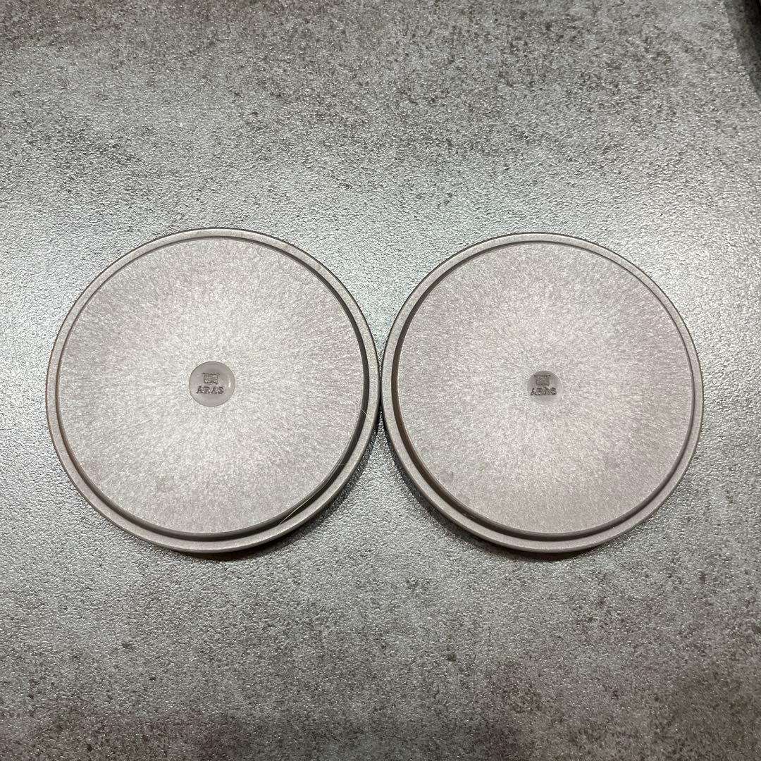 ARAS グレー 食器セット　未使用品　エイラス
