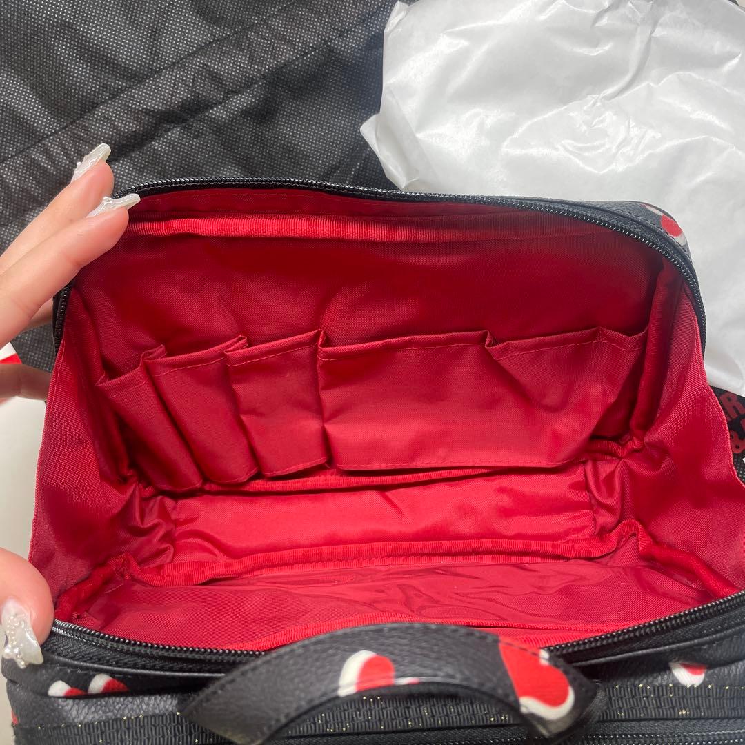 ARTISAN&ARTIST dazzlingheart ポーチ ハート