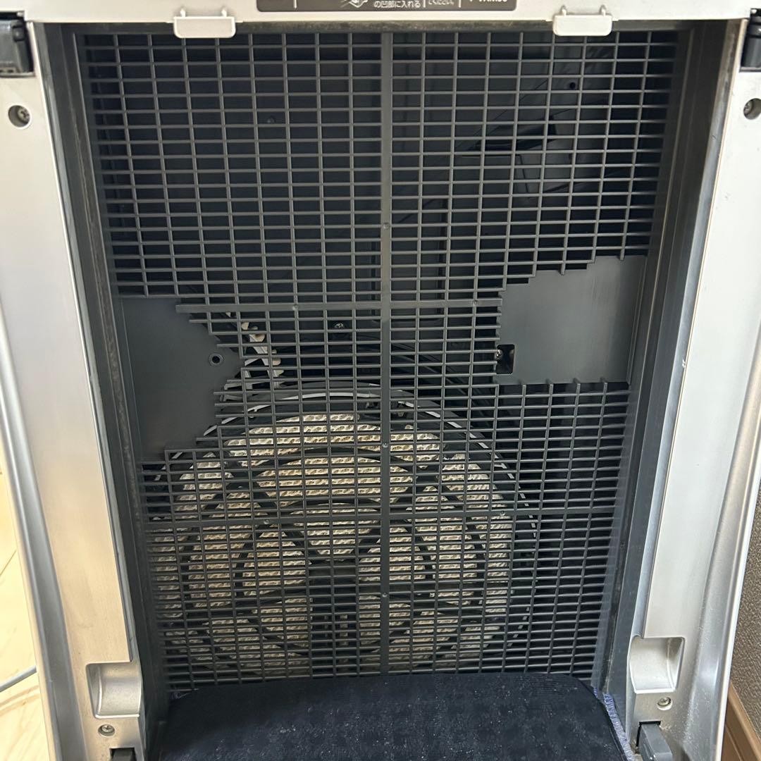 Panasonic パナソニック 加湿空気清浄機 F-VXM90 2016年製