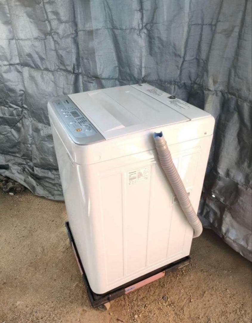 Panasonic全自動電気洗濯機 縦型 NA-F50B11 5.0kg