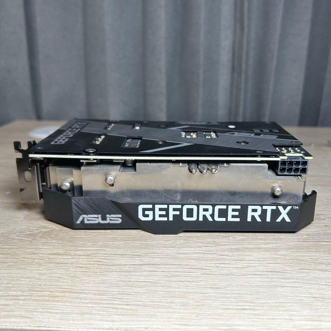 【12GB モデル】 ASUS PH-RTX3060-12G-V2