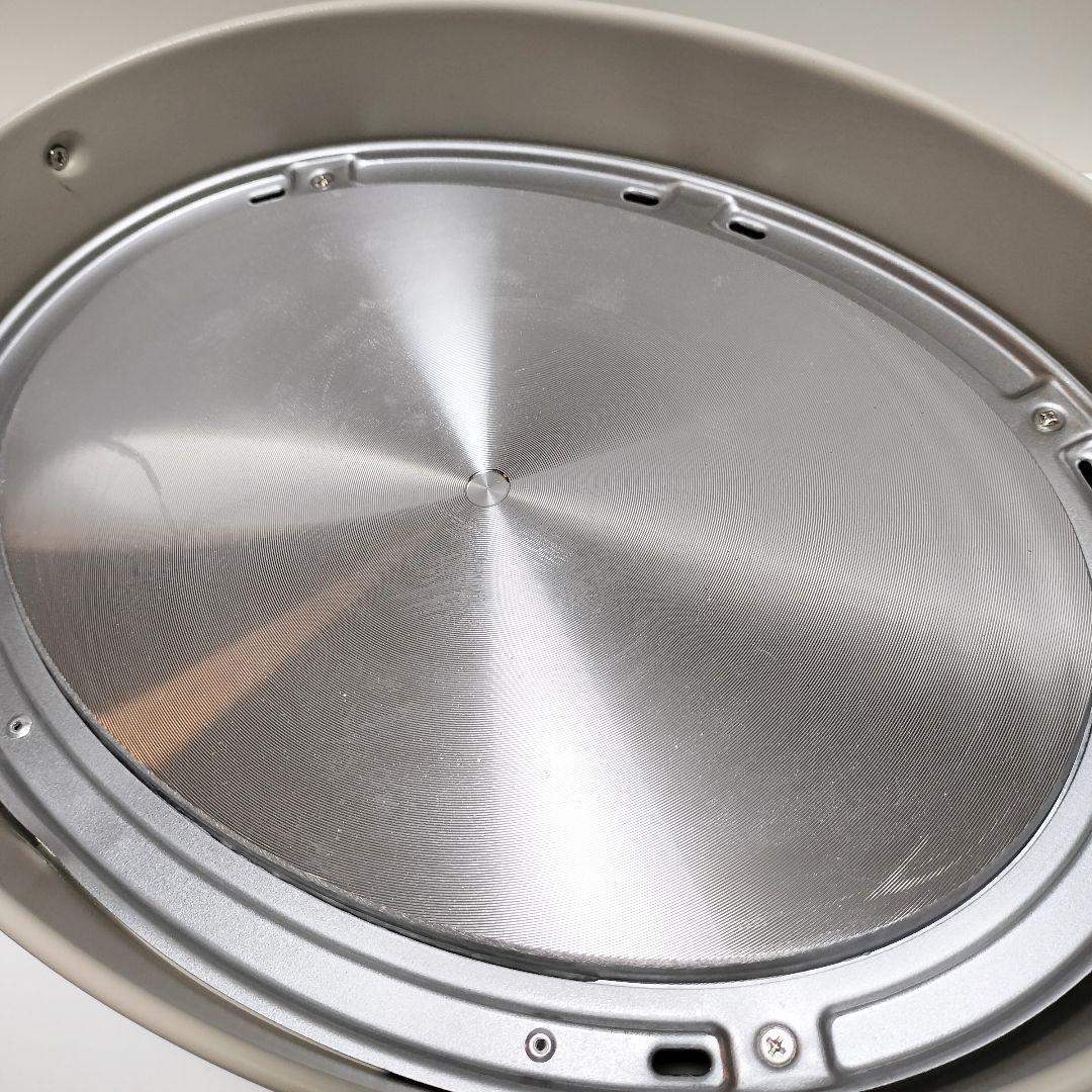 美品 BRUNO オーバルホットプレート BOE053 ホワイト