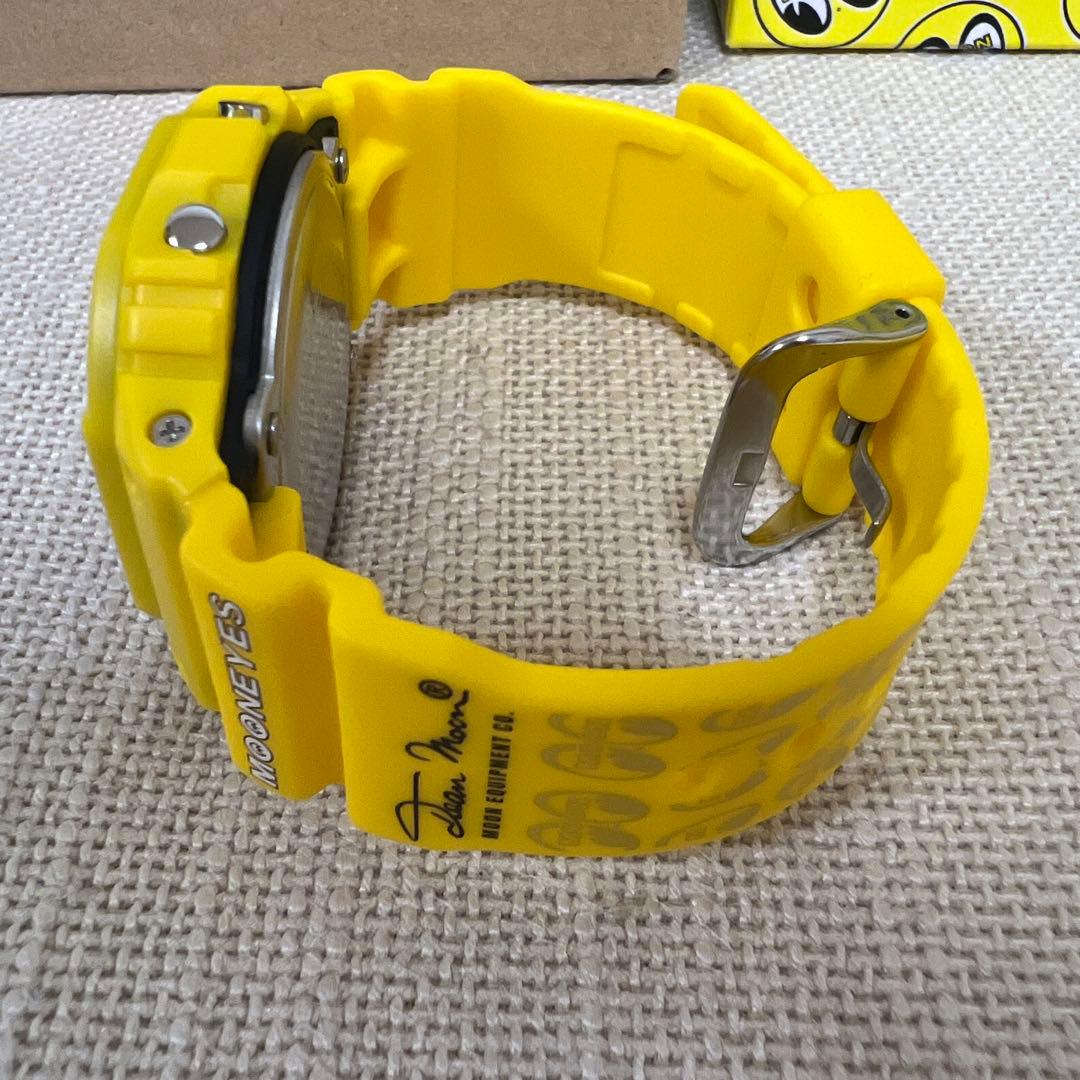 ムーンアイズ横浜ホットロッドカスタムショー22 G-SHOCK限定モデル新品