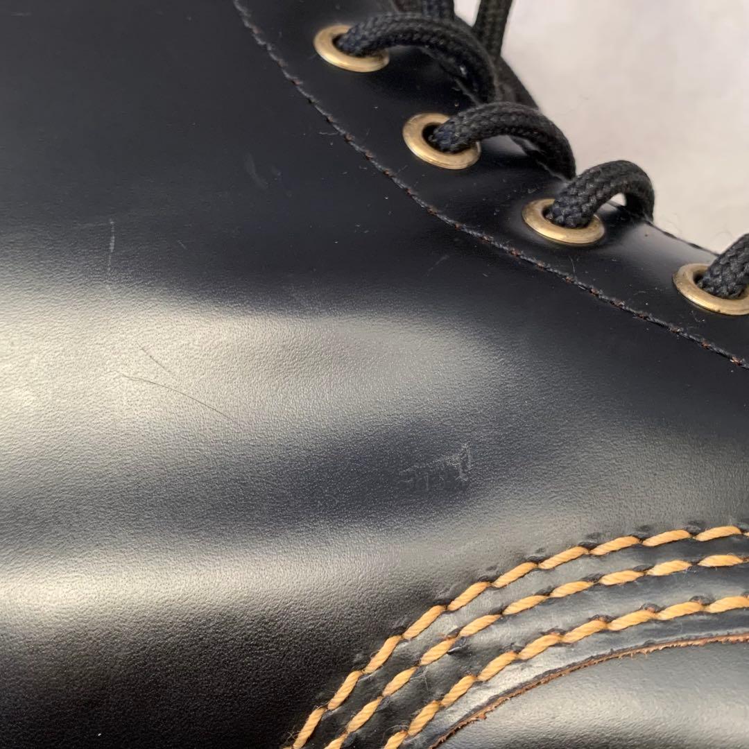 ドクターマーチン 101ARC 6ホール UK5 レザーブーツ