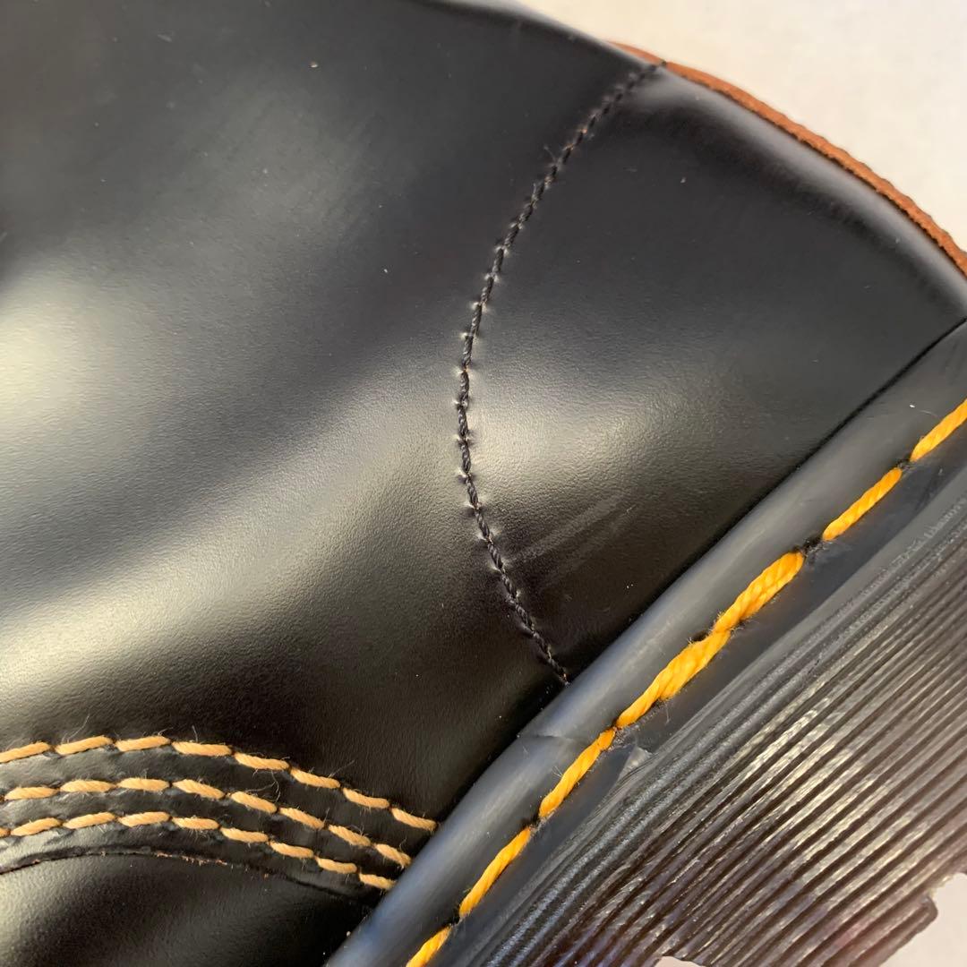 ドクターマーチン 101ARC 6ホール UK5 レザーブーツ