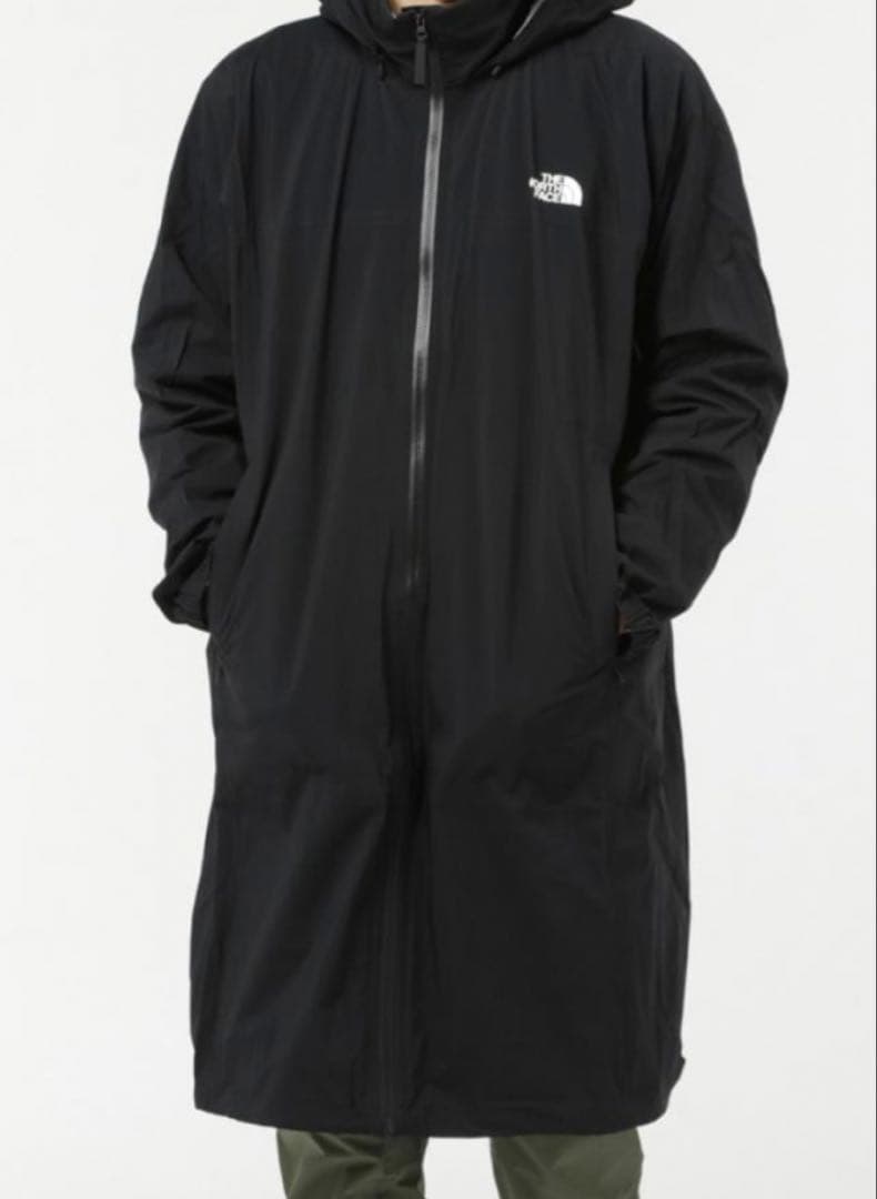 ノースフェイス アウトドア マタニティピッカパックレインコート 防水