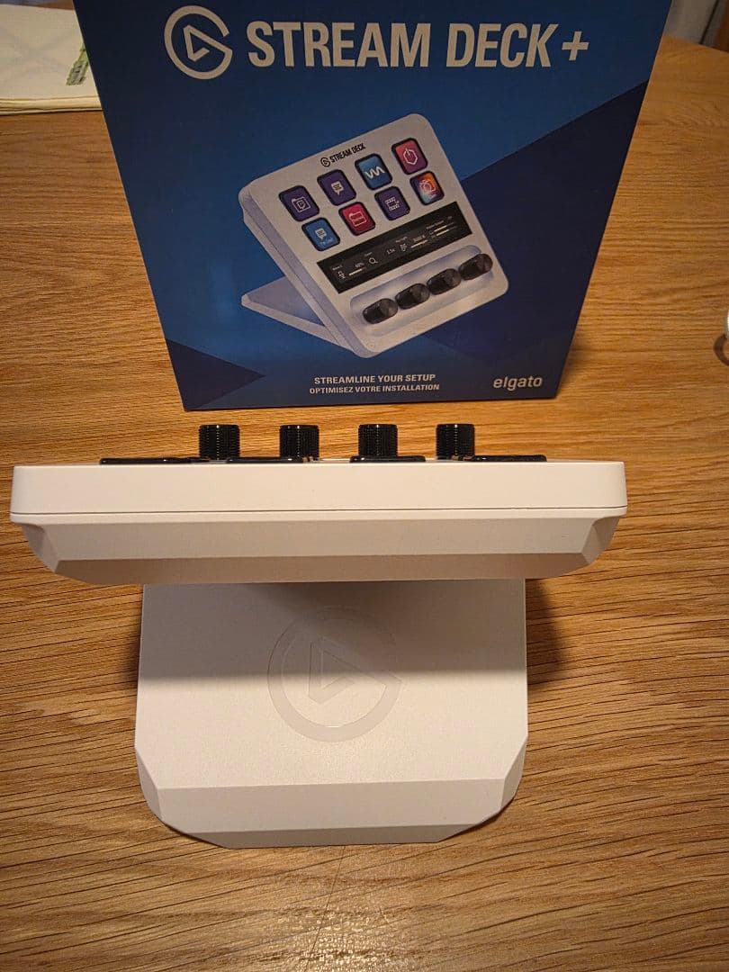 その他 streamdcek+