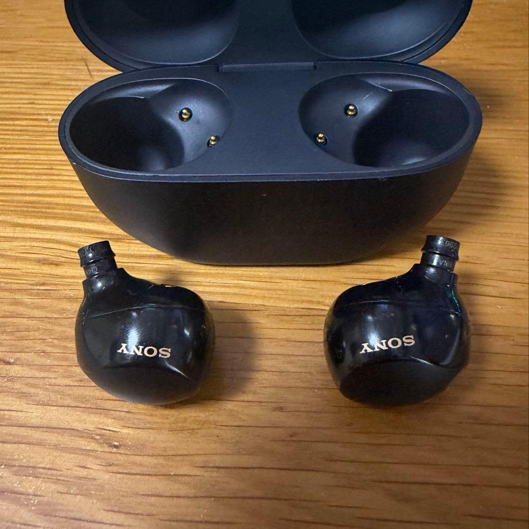 SONY WF-1000XM5 ブラック おまけ付き
