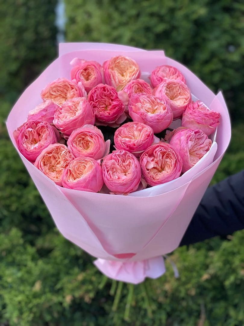 切り花品　レア薔薇