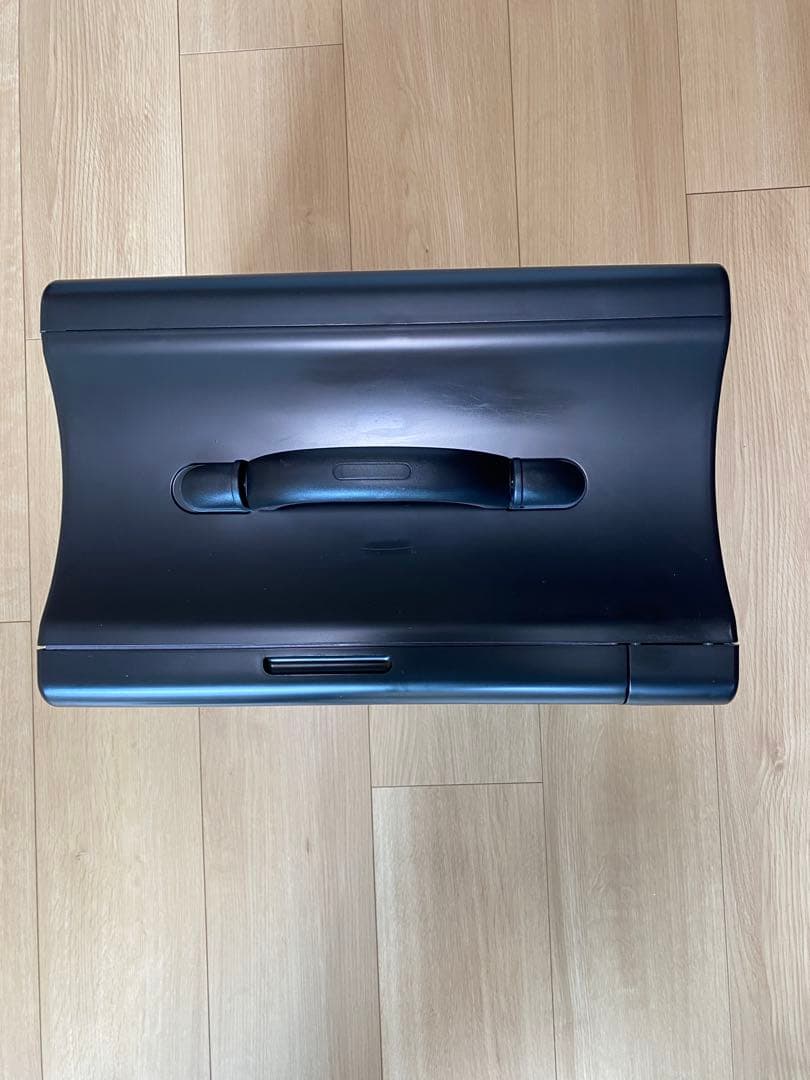 ポータブル電子レンジ　WAVEBOX W