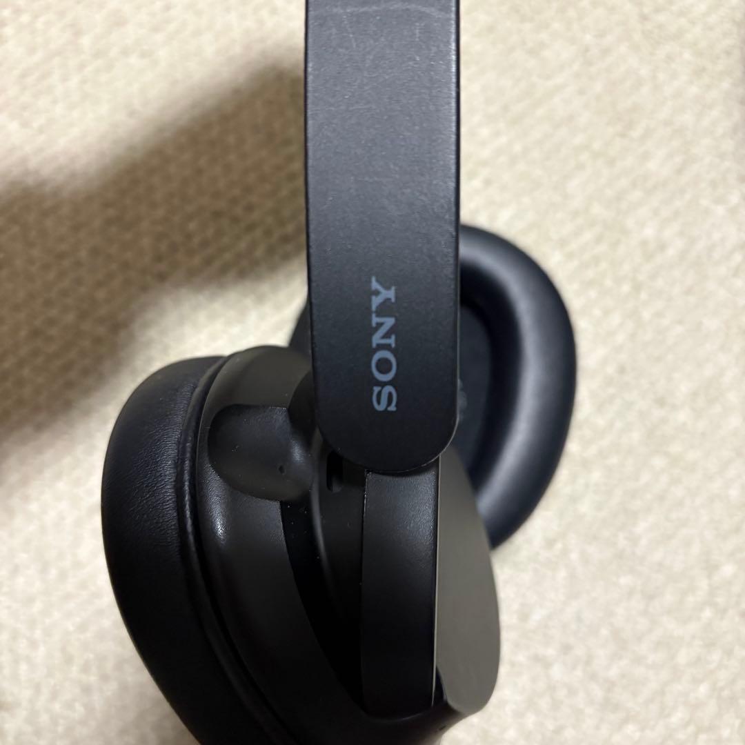 ソニー SONY ノイズキャンセリングヘッドホン　WH-CH720N
