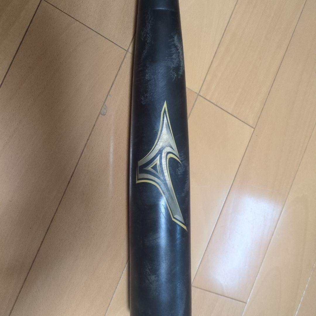 BEYOND MAX LEGACY 軟式バット 84cm