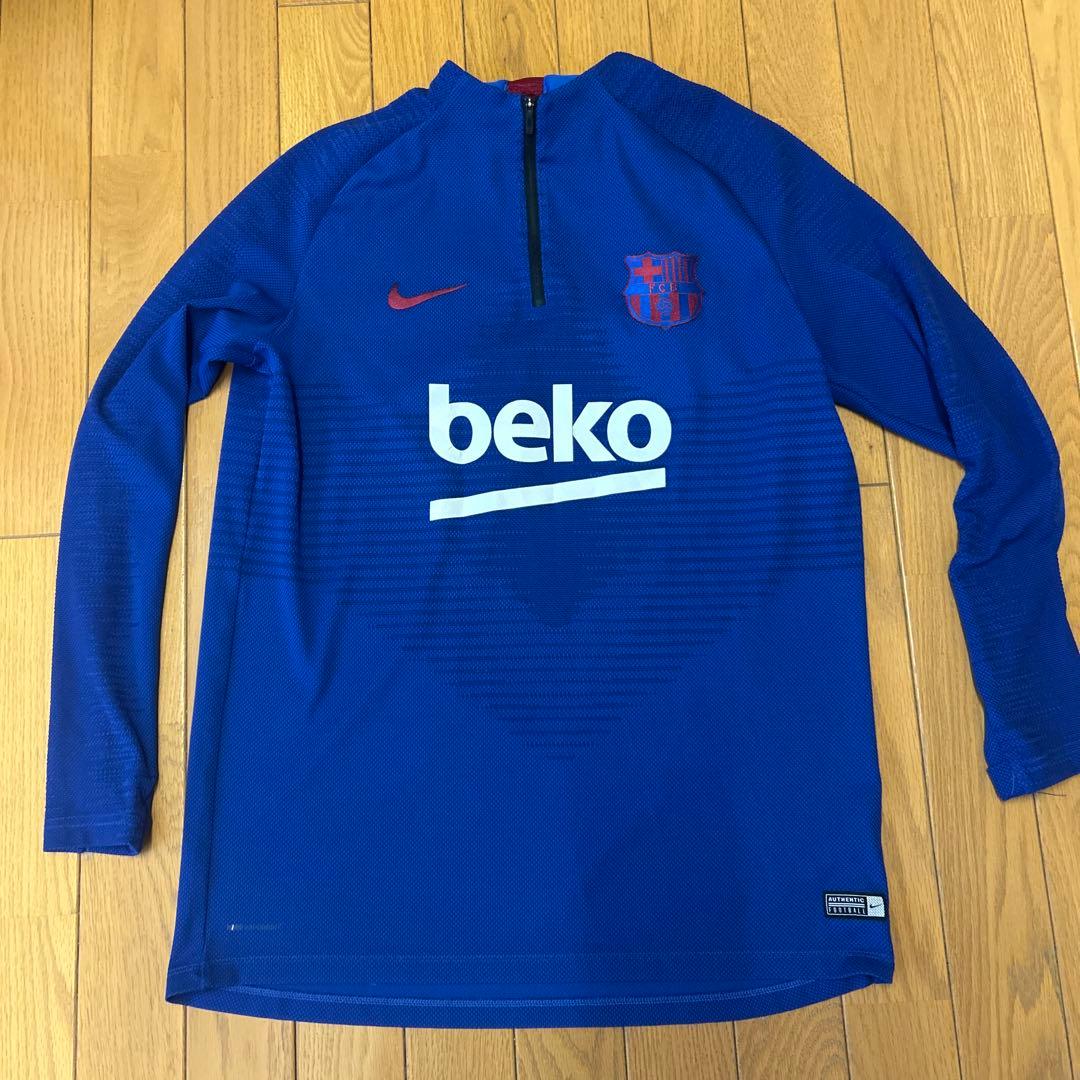 バルセロナ トレーニングウェア 2019-2020