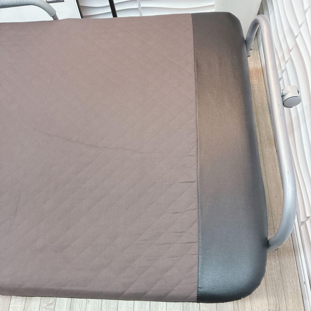 ◇大阪府全域 神戸市 配達料無料！◇コーナン◇折りたたみベッド◇シングルサイズ◇