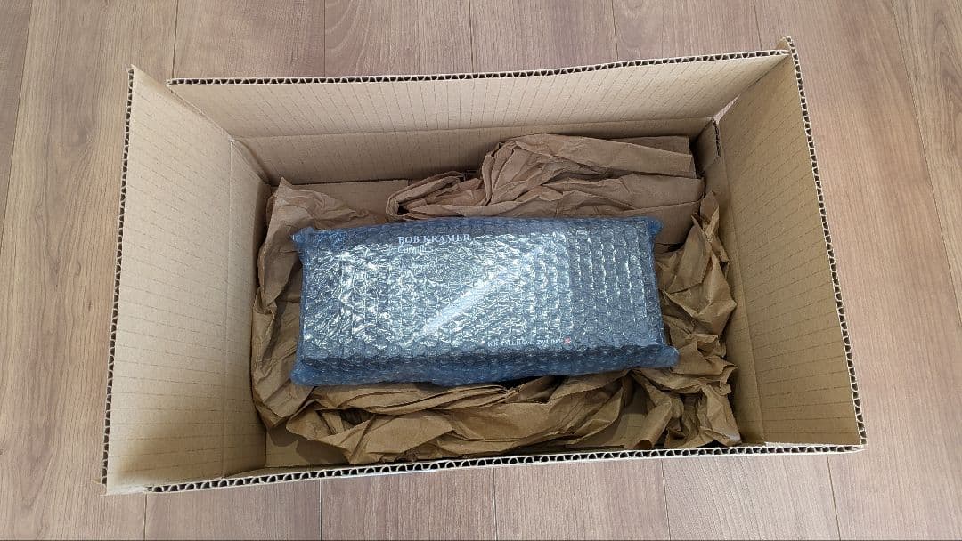 【新品】Zwilling　ボブ・クレーマー　キュミュラス 　パーリングナイフ