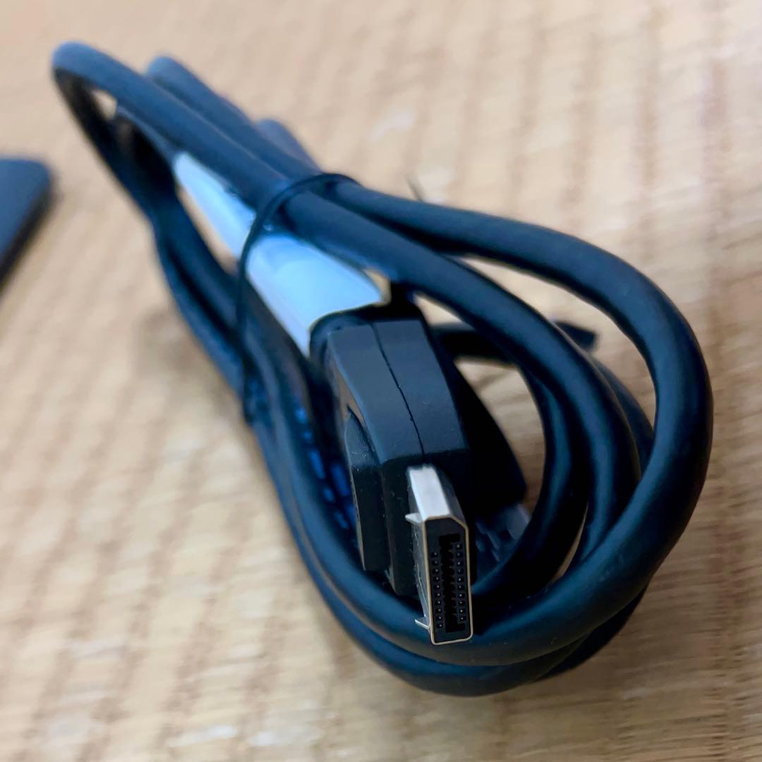 ほぼ新品21.5インチワイドIPSモニターhp p224とマウスキーボードセット