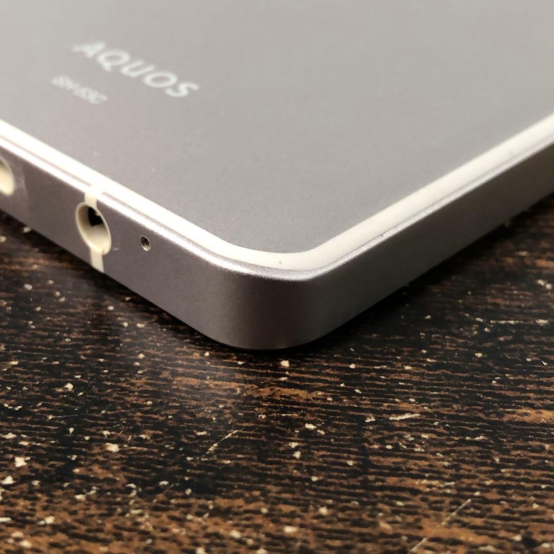 美品 AQUOS sense7 SH-53C ライトカッパー 128GB