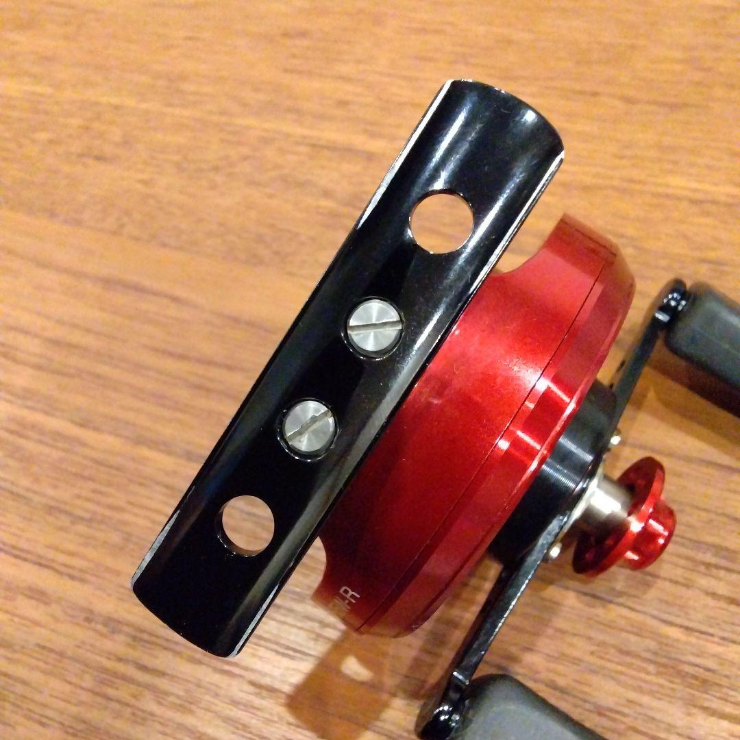 黒鯛工房　カセ筏師 THE チヌ Limited 競技65W-R レッド