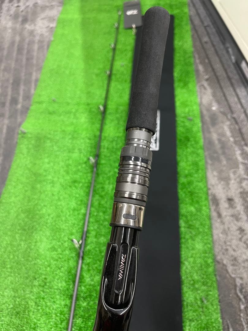 (超美品)ダイワ・ネオステージDG J63B-4G