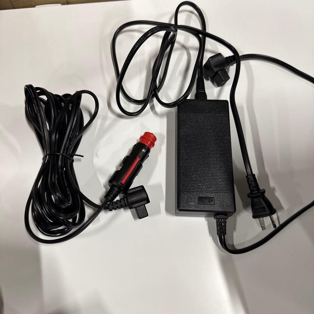 BougeRV ポータブル冷蔵庫 小型 9L 急速冷凍＆173Whバッテリー付属