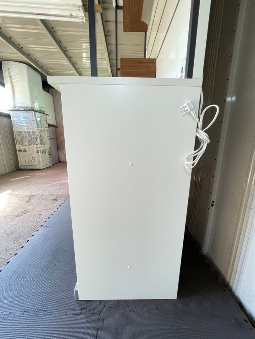 綾野製作所　キッチンボード　モデルルーム展示品