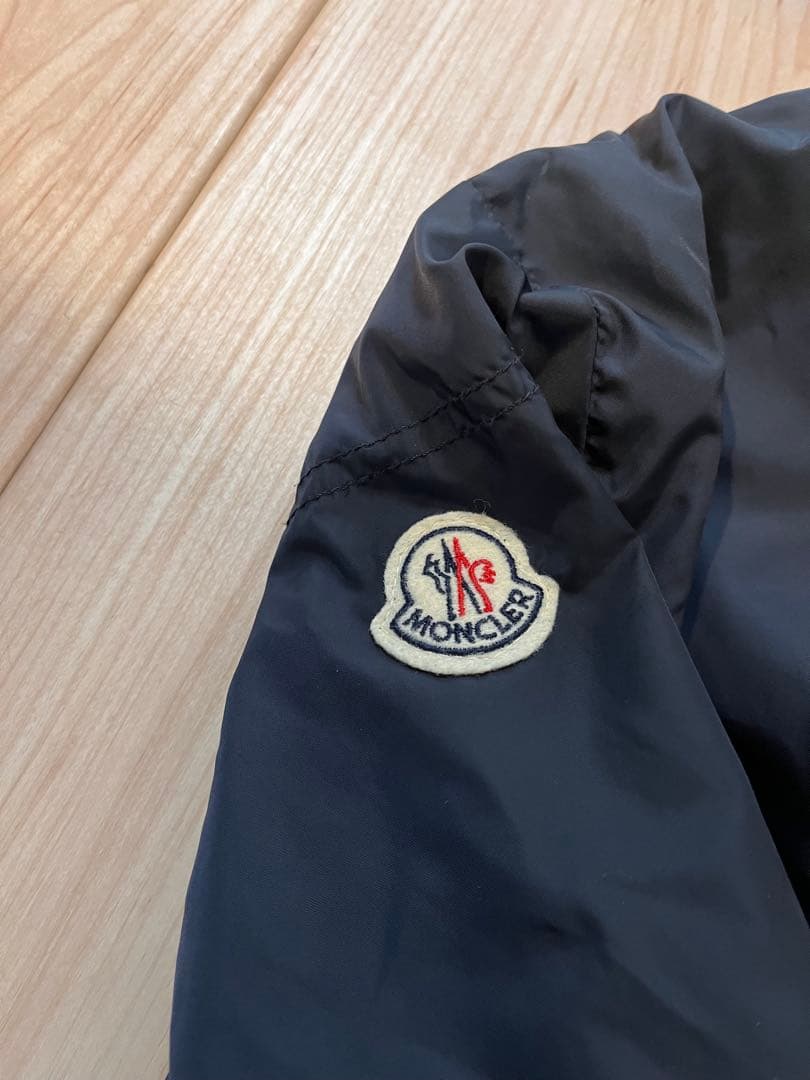 お*さ様 MONCLER モンクレール MATE ナイロンジャケット M-65
