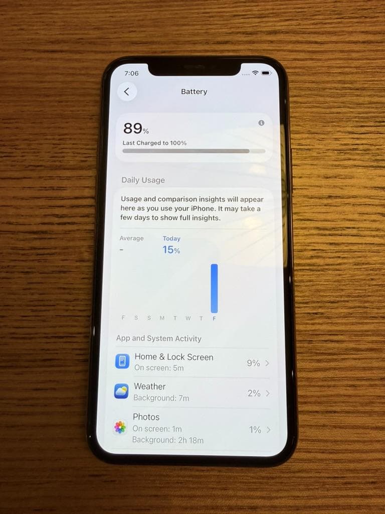 iPhone 11 Pro 256GB シルバー（SIMフリー）※本体のみ