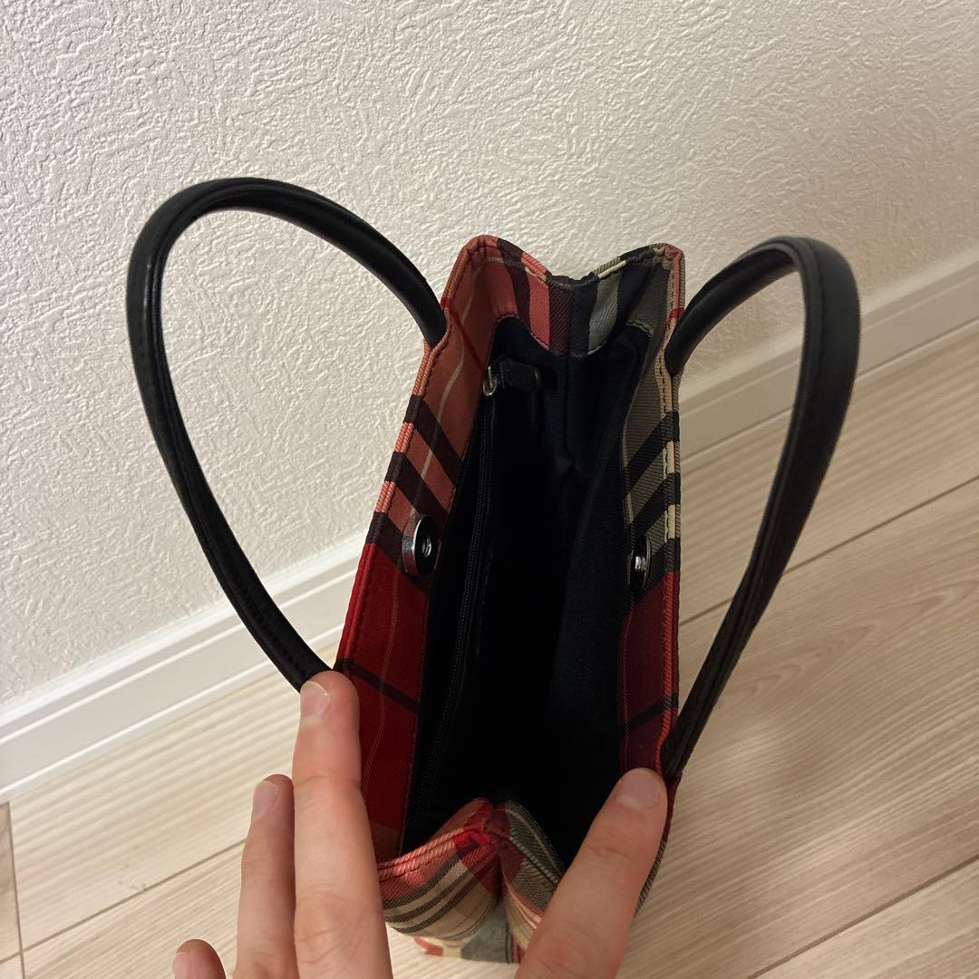 希少！!バーバリートートバッグ