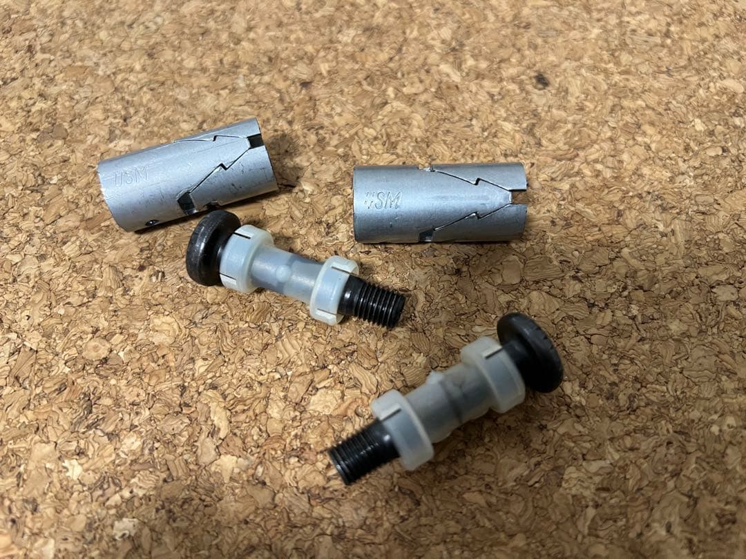 【刻印有り】USMハラー コネクター 100個セット 純正品