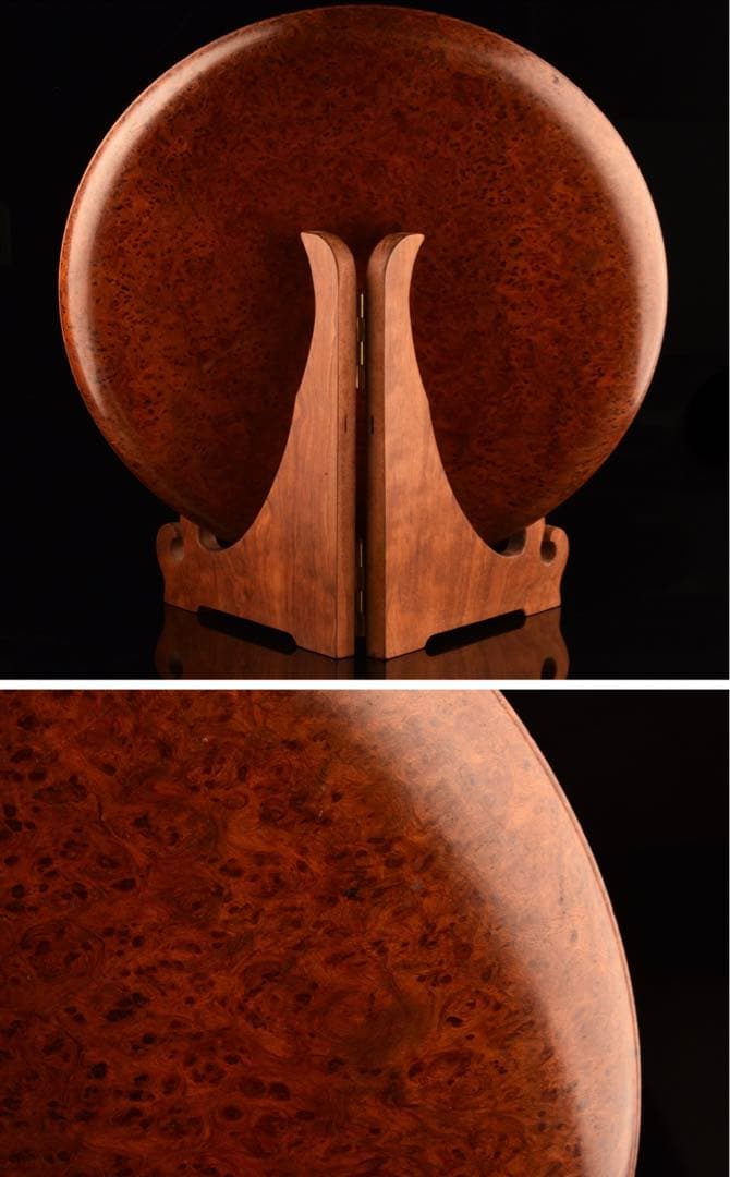 【極レア】150万円 玉杢 花梨