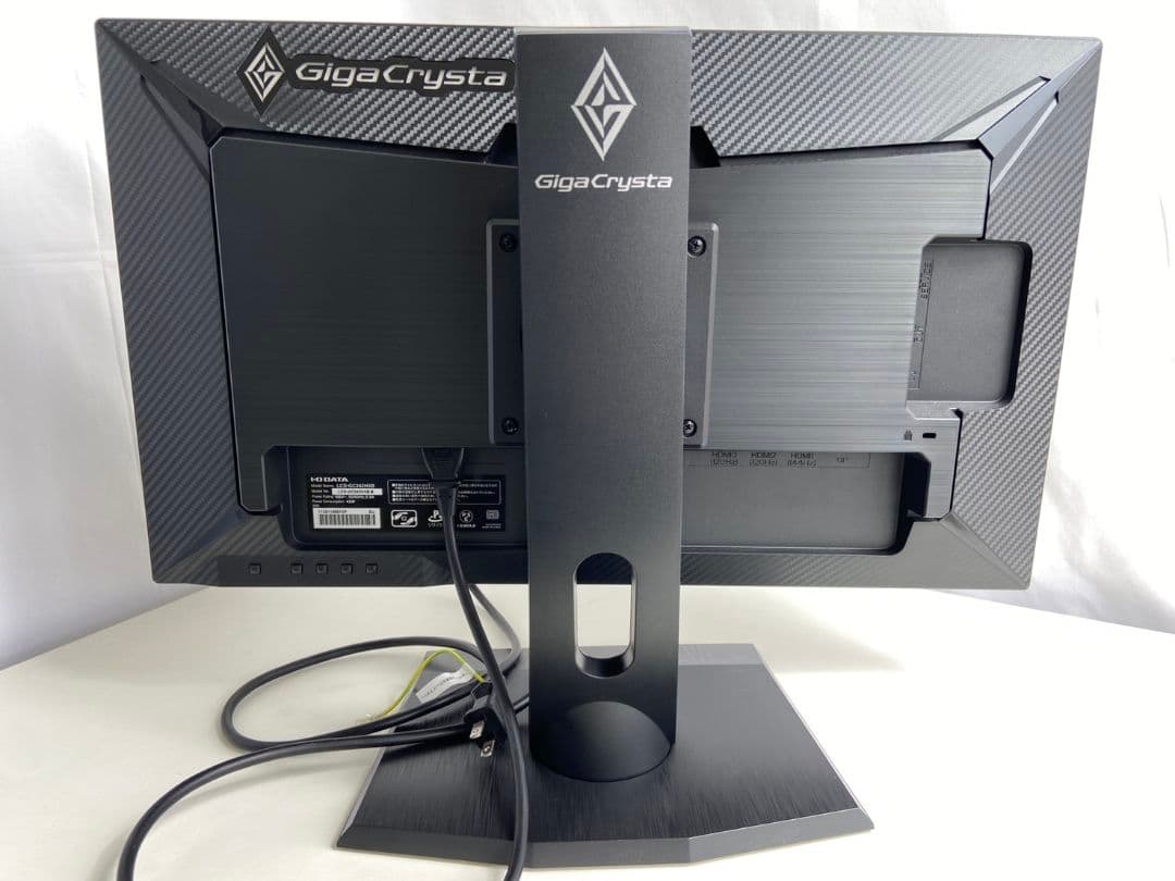 IODATA ゲーミングモニター LCD-GC242HXB