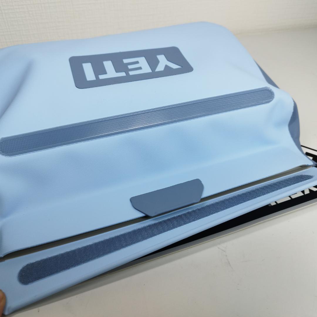 YETI SIDEKICK ギアケース 限定カラー イエティ スカイブ IZ8b