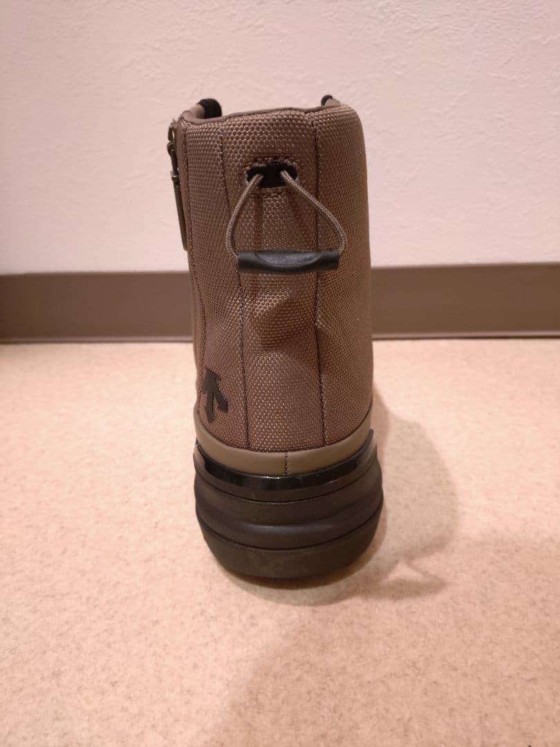 デサント スノーブーツ DTRACE LU HI AGAT 25cm