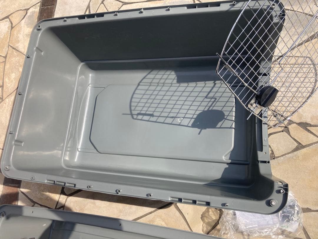 SKY KENNEL ULTRA バリケンネルXXL 超大型 直接お渡しの方のみ