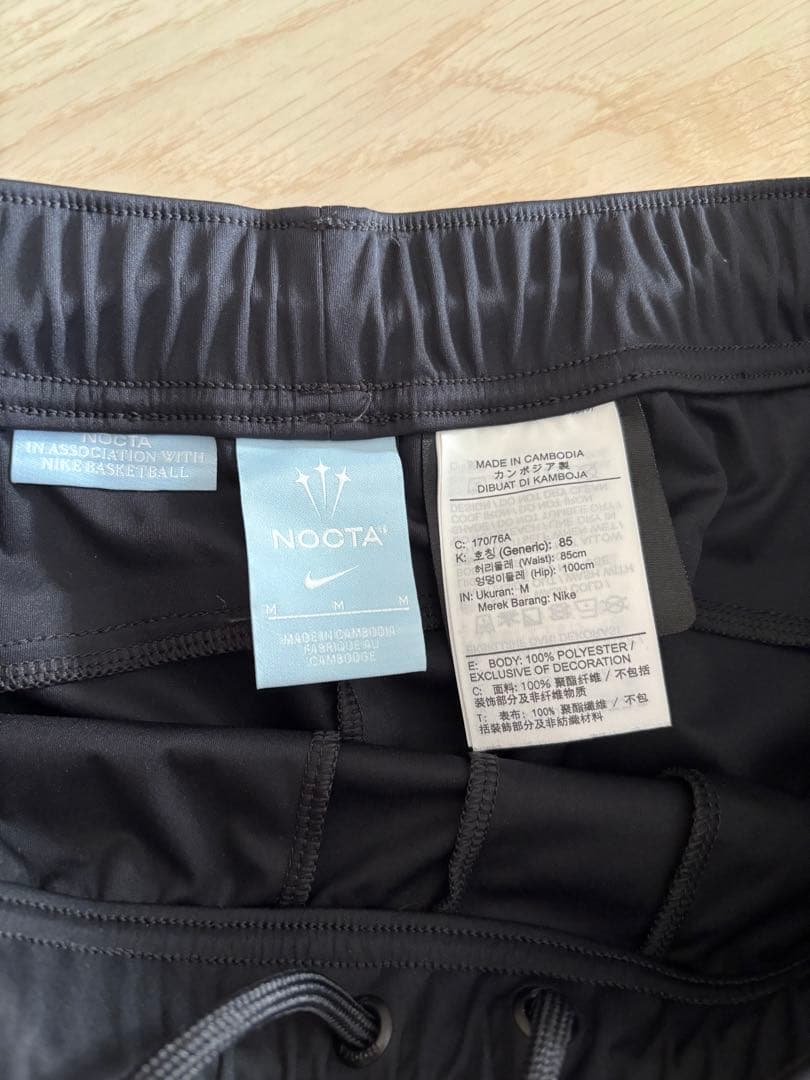 NOCTA Warm Up Pants＆jacket セットアップ