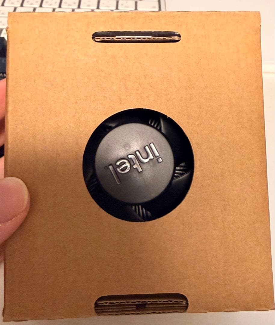 Intel Core i3-12100F 12th Gen 12世代 CPU