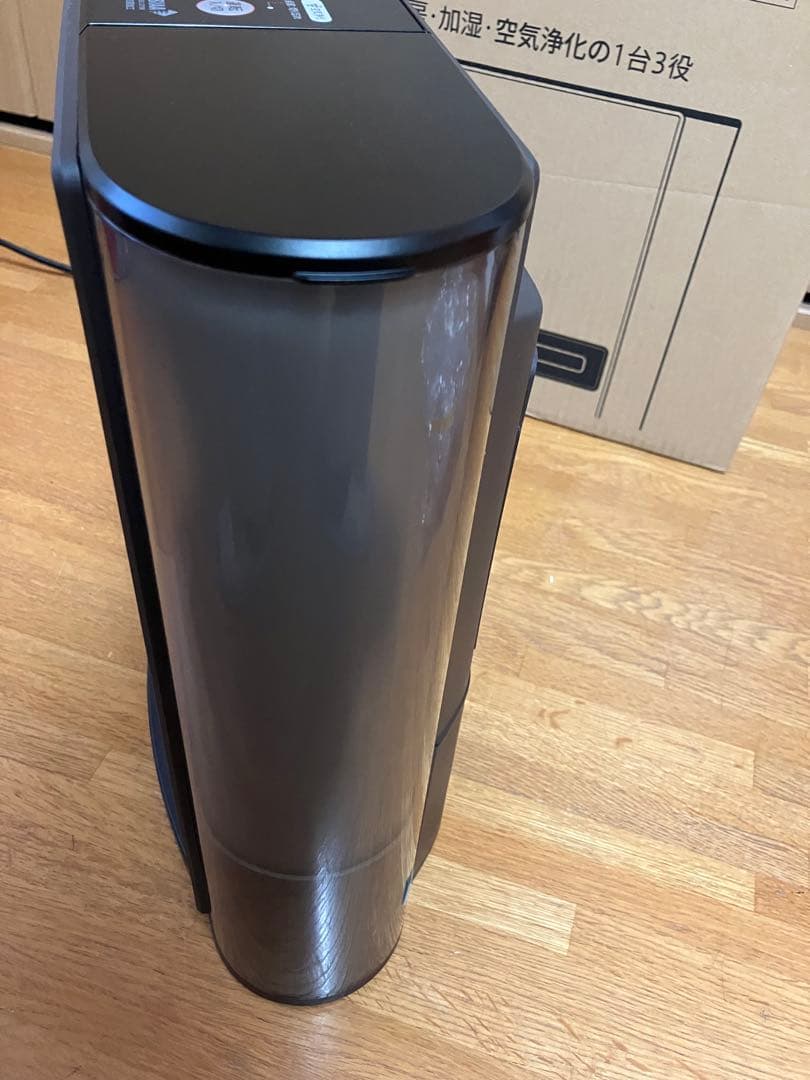 シャープ　SHARP HX-RK12-T セラミックファンヒーター　2023年製