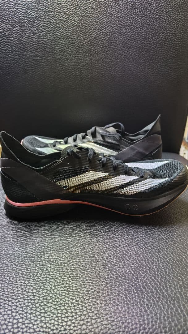 希少美品 アディダス アバンチadidas avantiスパイク 23.5