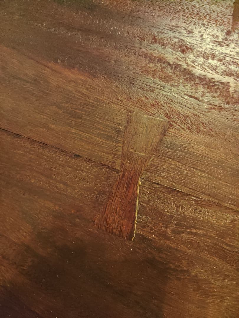 希少　机　テーブル　文机　無垢　座卓　 彫刻　レトロ　アンティーク　ヴィンテージ