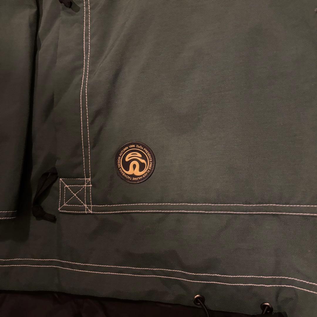 1996 dydo jacket ダイドー ドリンコ 立花 ハジメ ジャケット