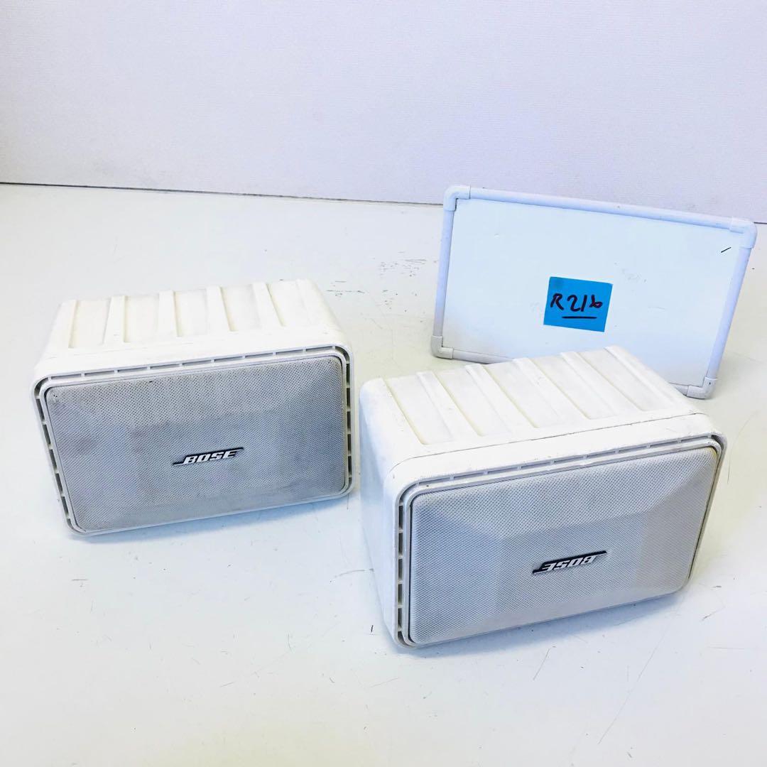 BOSE 101MMW ホワイト 101MMW セツト